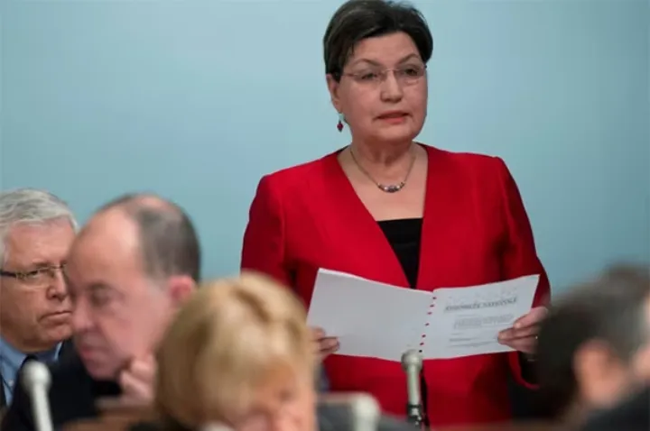 روایت فاطیما هودا-پپین عضو سابق مجلس ملی کبک از زن زندگی آزادی